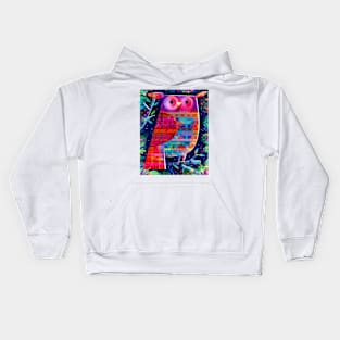 owl Kids Hoodie